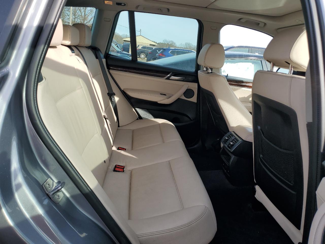 2015 BMW X3 - Image 10