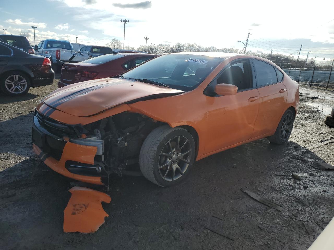 2013 Dodge Dart - Image 1