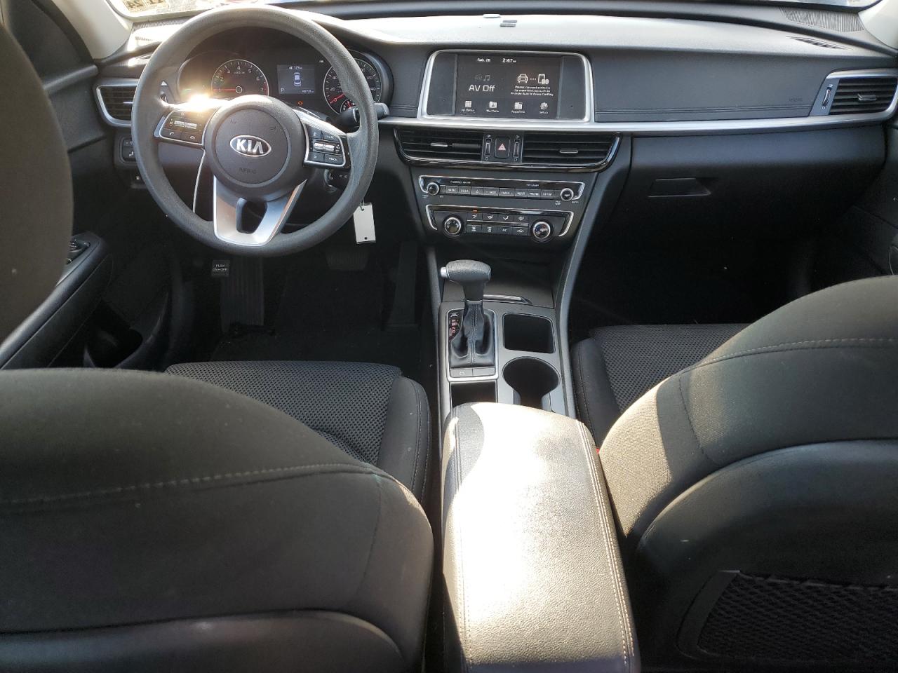 2019 Kia Optima - Image 8