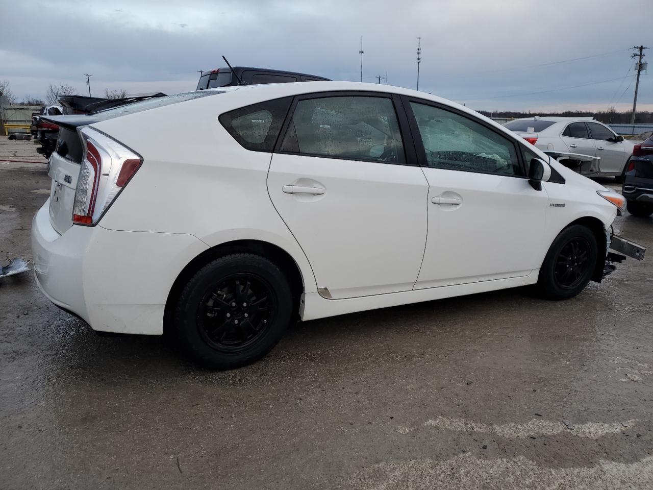 2012 Toyota Prius - Image 3