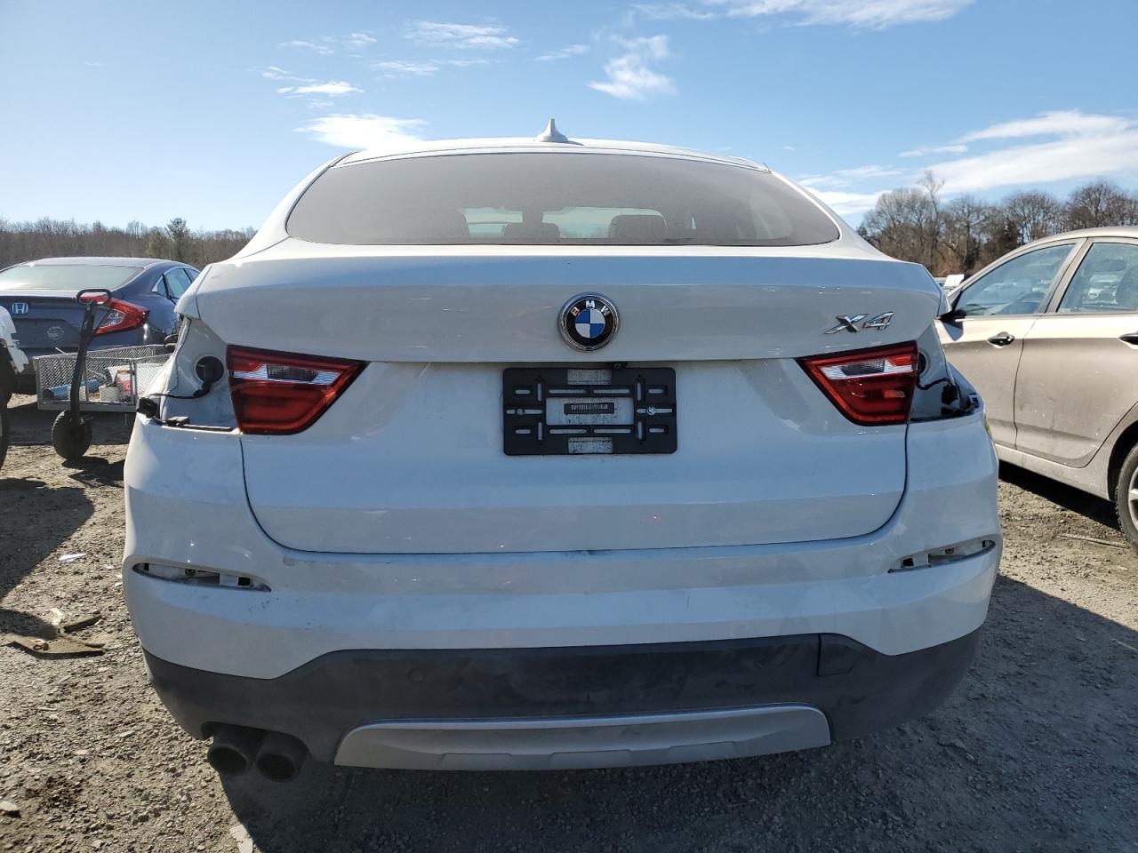 2016 BMW X4 - Image 6