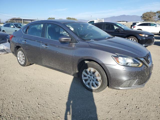  NISSAN SENTRA 2016 Серый
