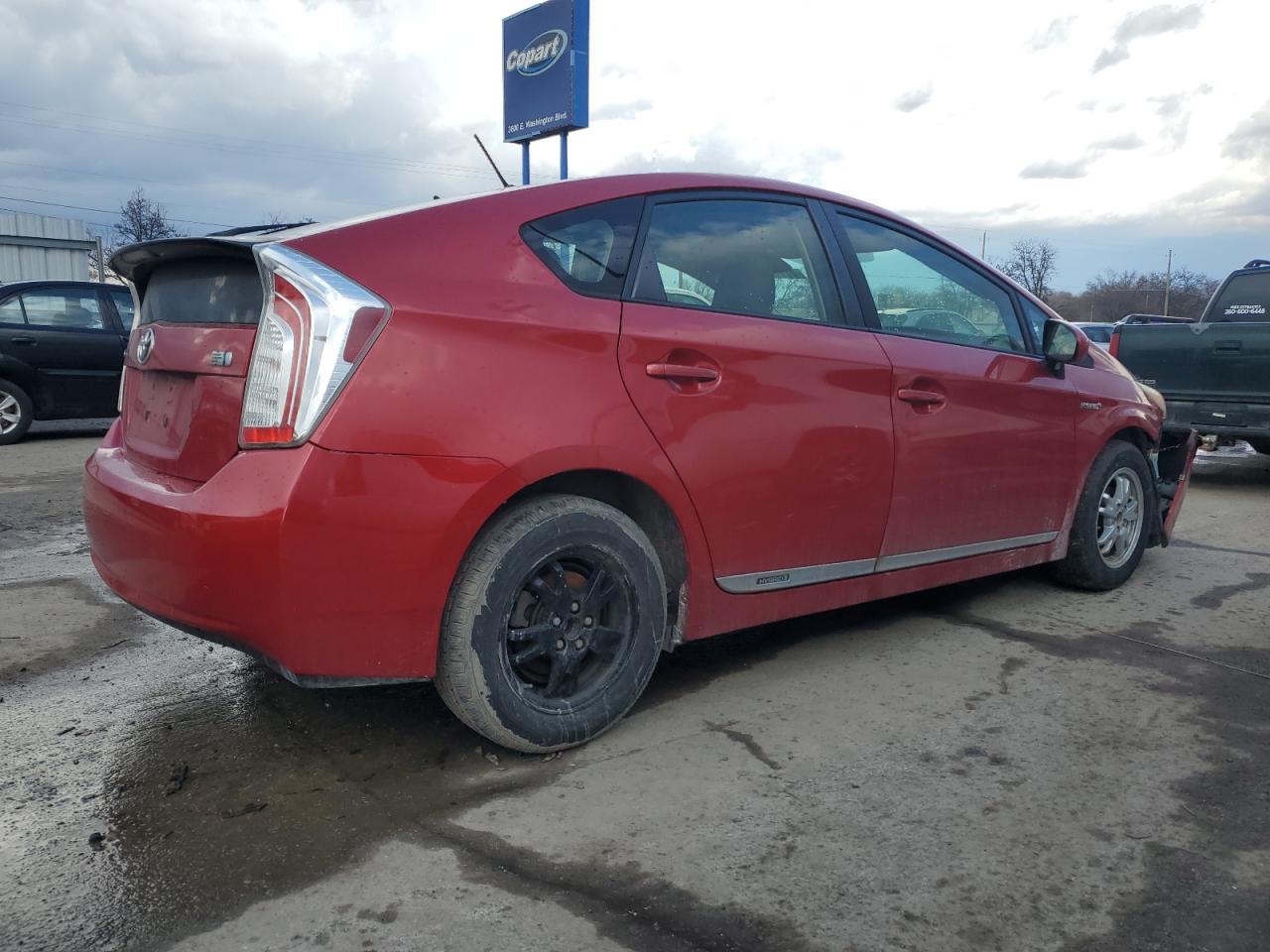 2012 Toyota Prius - Image 3