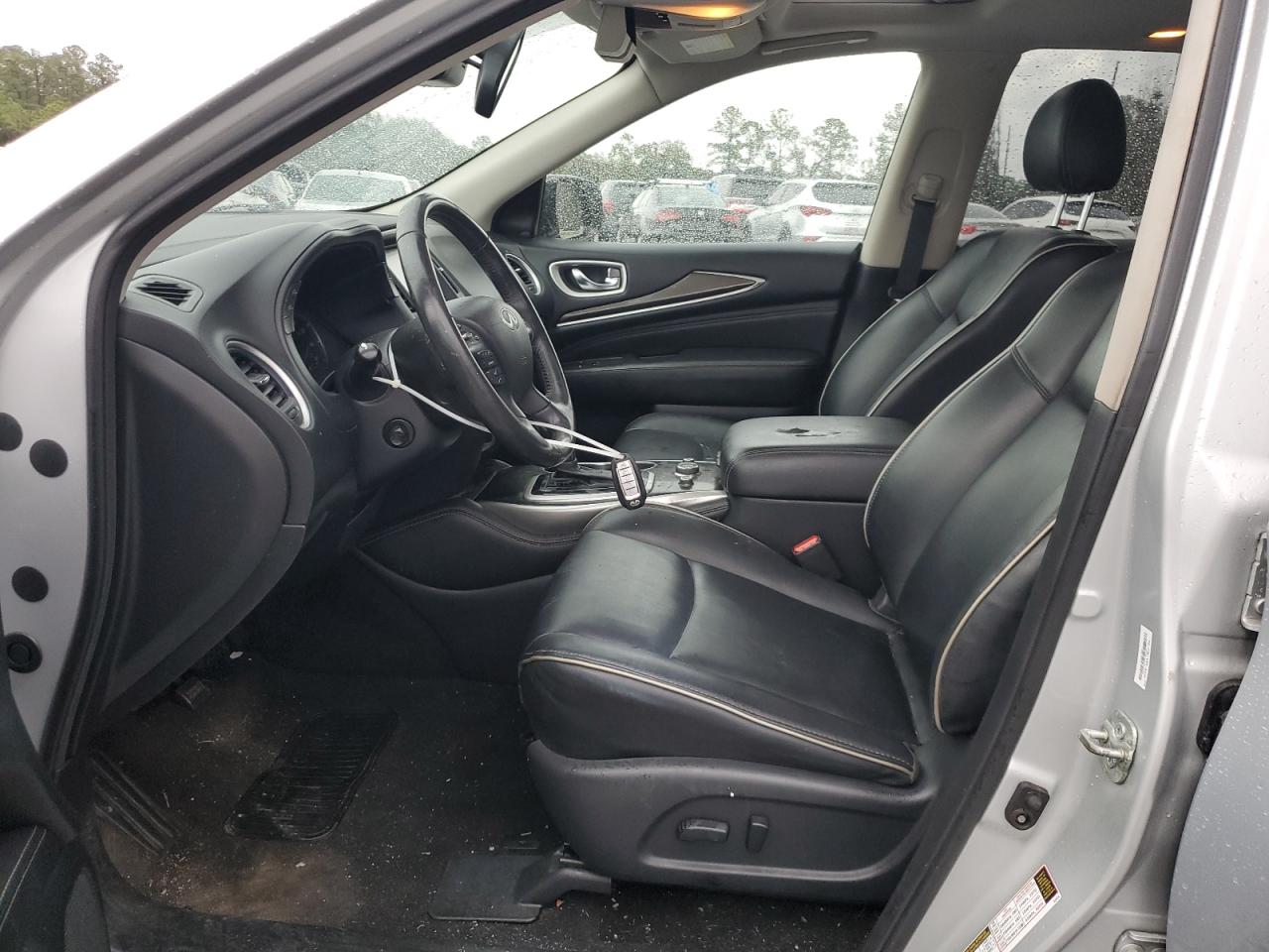 2020 Infiniti QX60 - Image 7