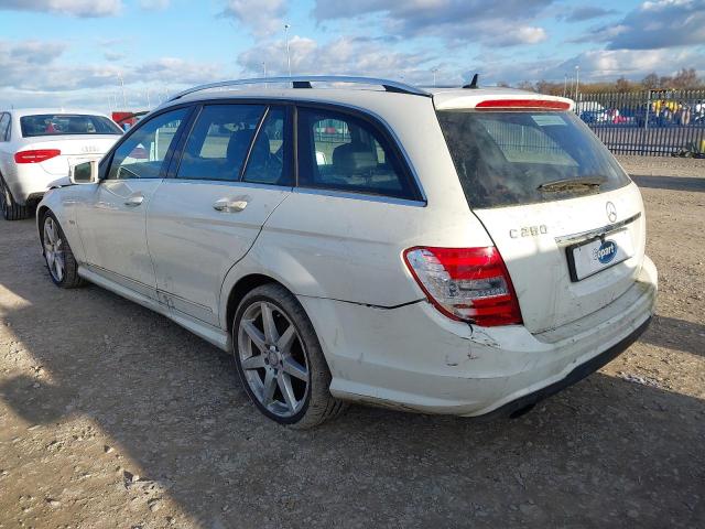 2012 MERCEDES BENZ C250 SPORT