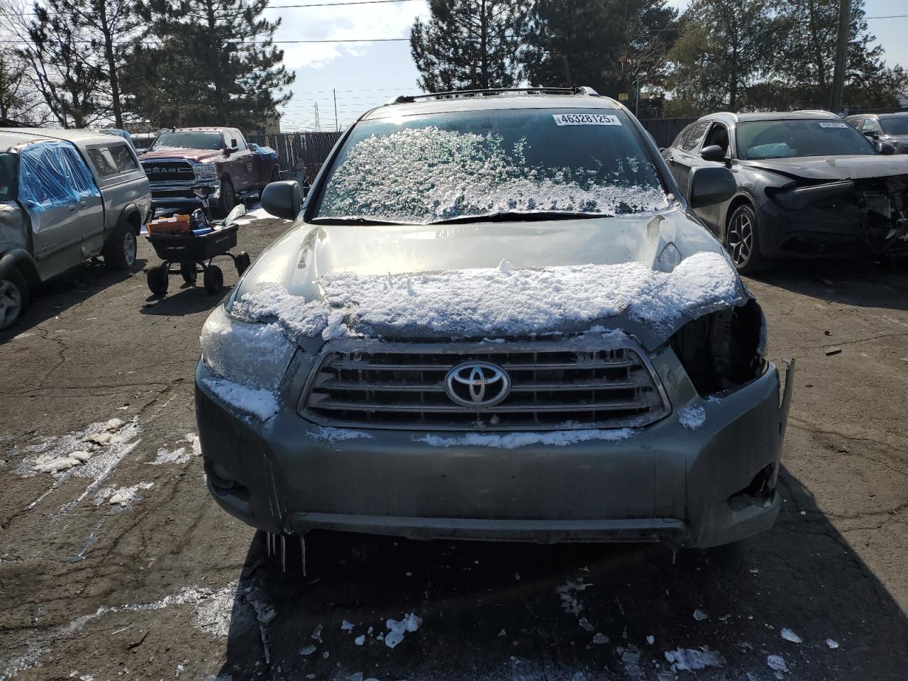 2008 Toyota Highlander - Image 5