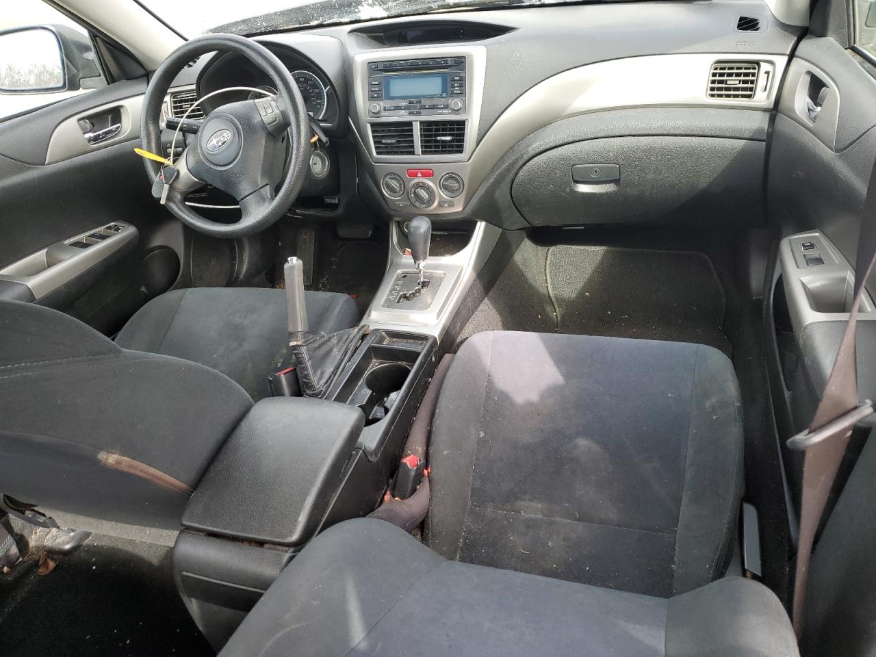2009 Subaru Impreza - Image 8