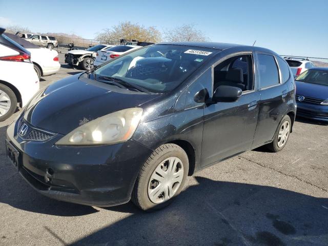 2010 Honda Fit 