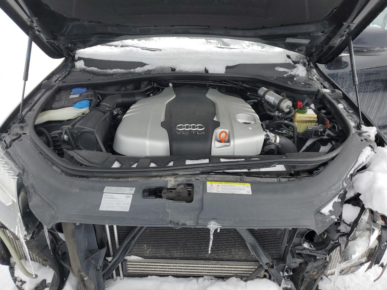 2013 Audi Q7 - Image 12