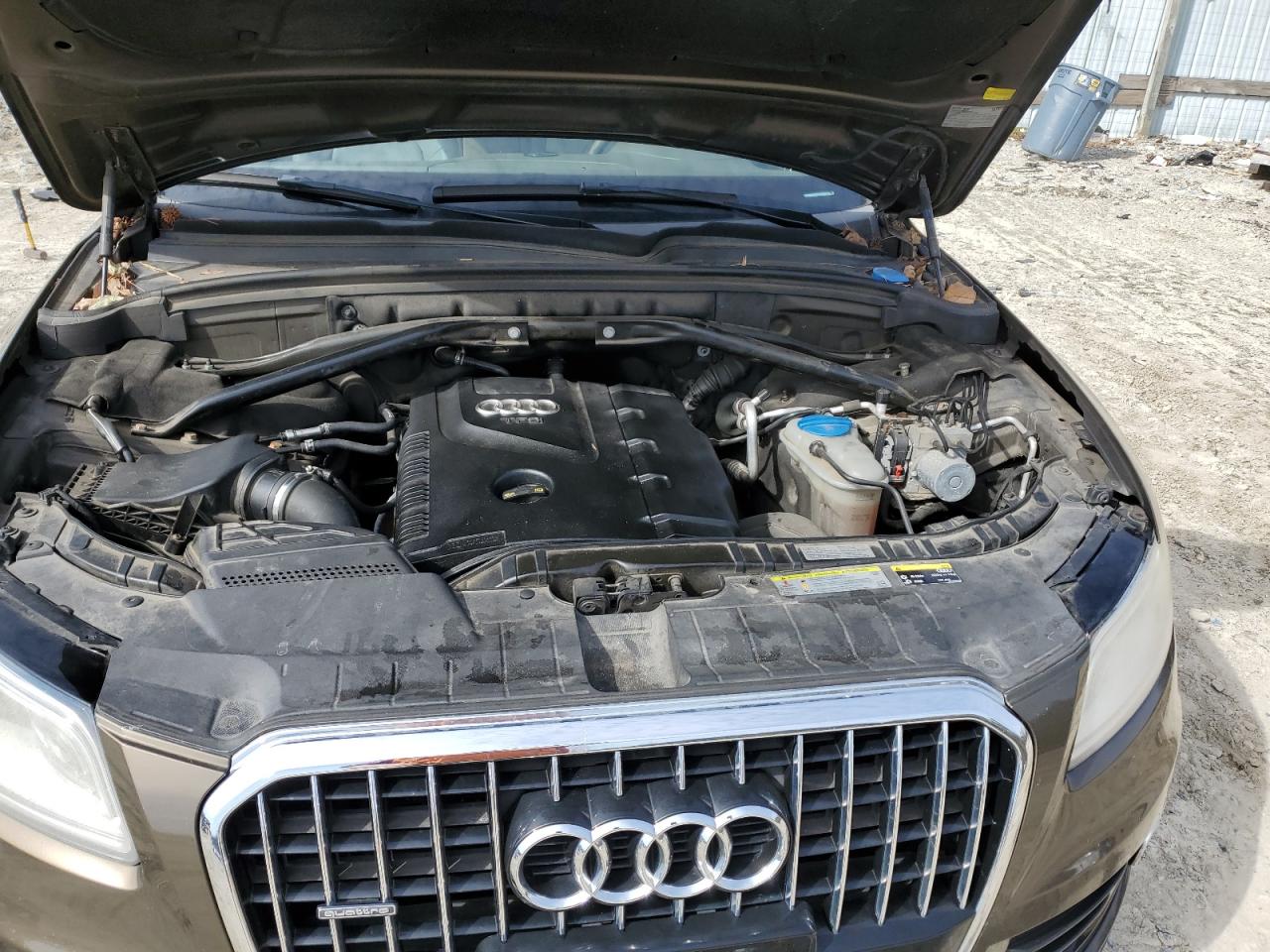 2014 Audi Q5 - Image 12