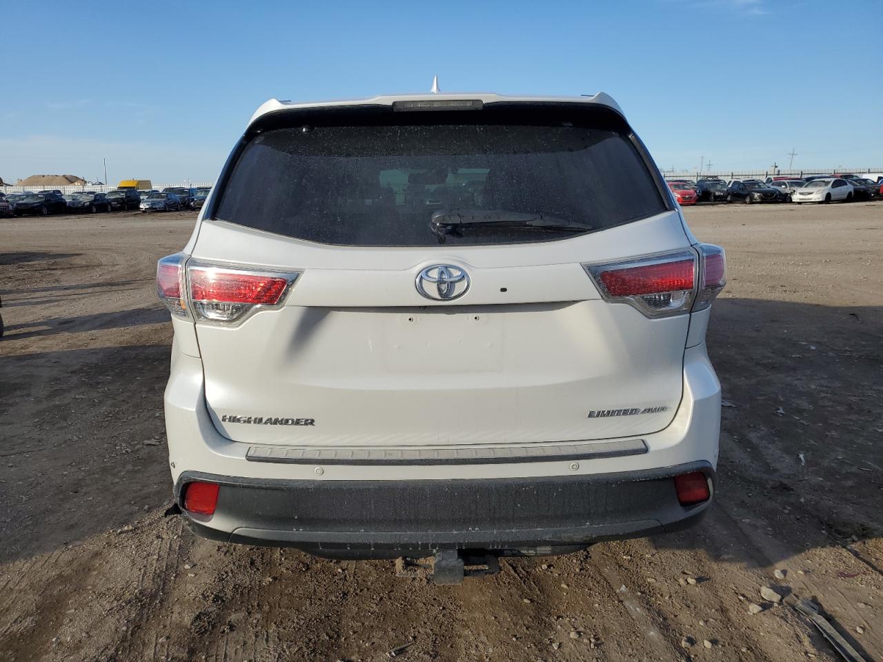 2016 Toyota Highlander - Image 6