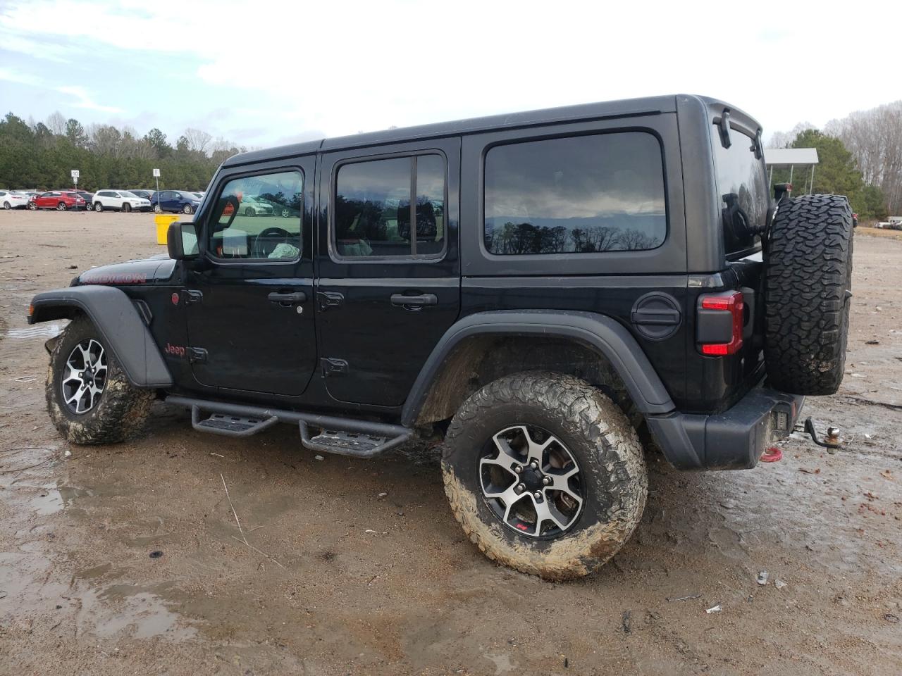 2020 Jeep Wrangler - Image 2