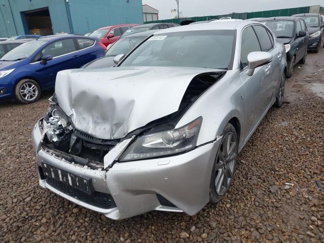 2013 LEXUS GS 250 F S for sale at Copart ROCHFORD