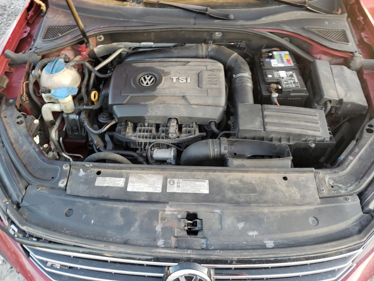 2016 Volkswagen Passat - Image 11