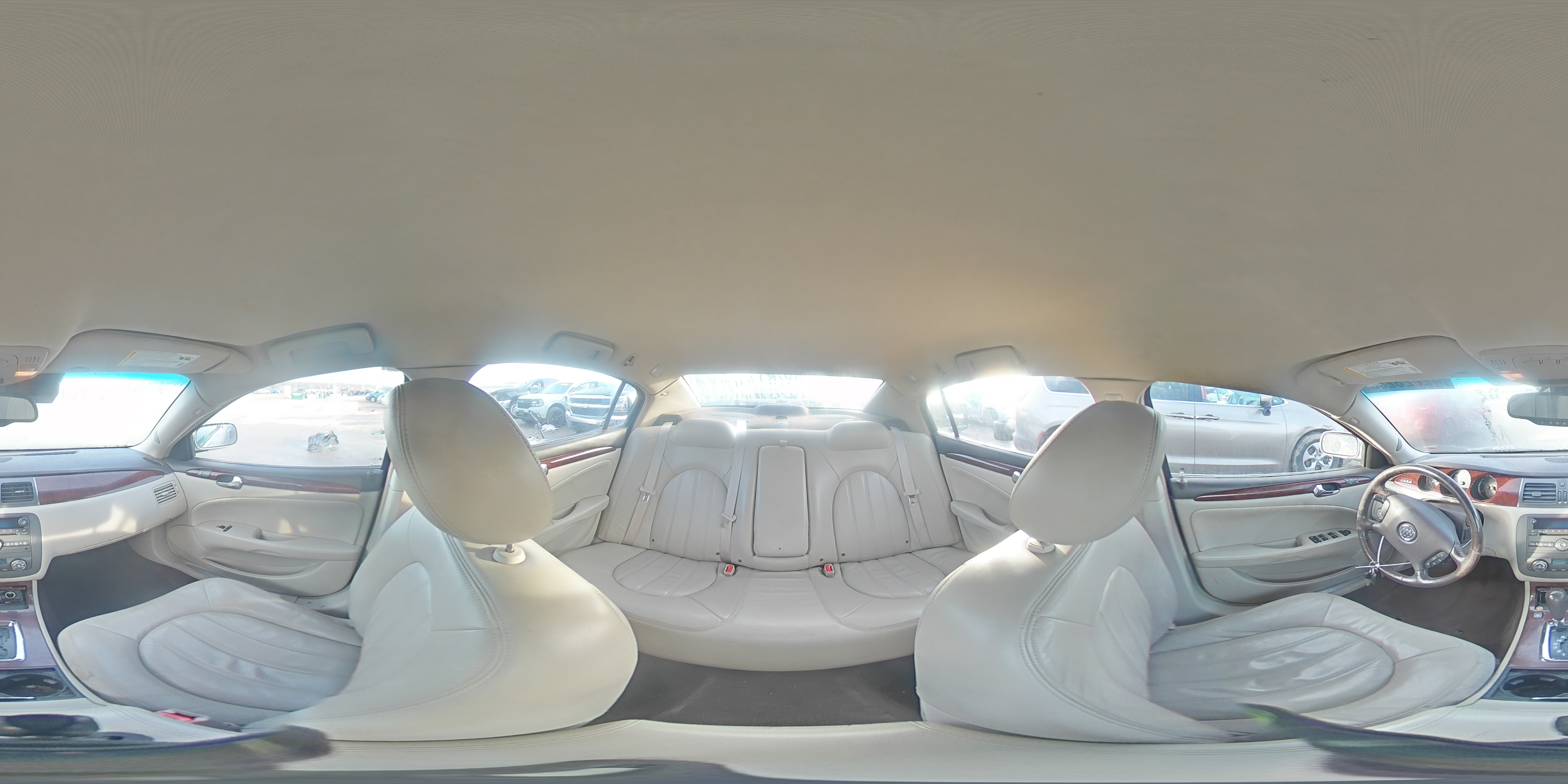 2009 Buick Lucerne - Image 13
