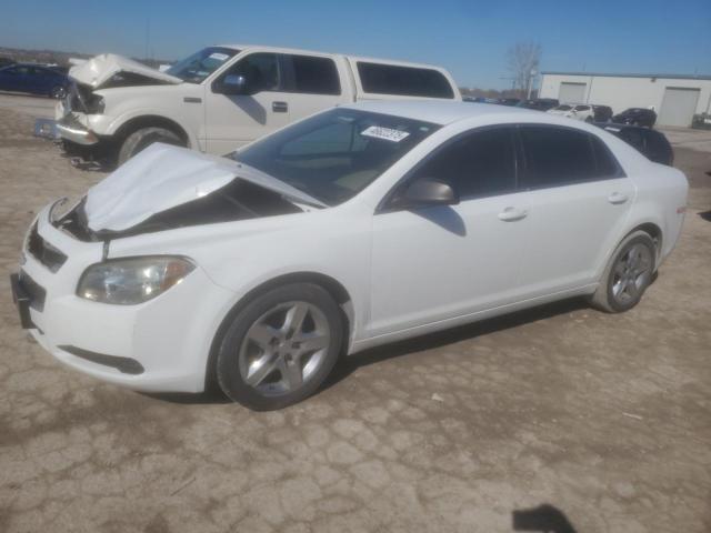 Седани CHEVROLET MALIBU 2012 Білий