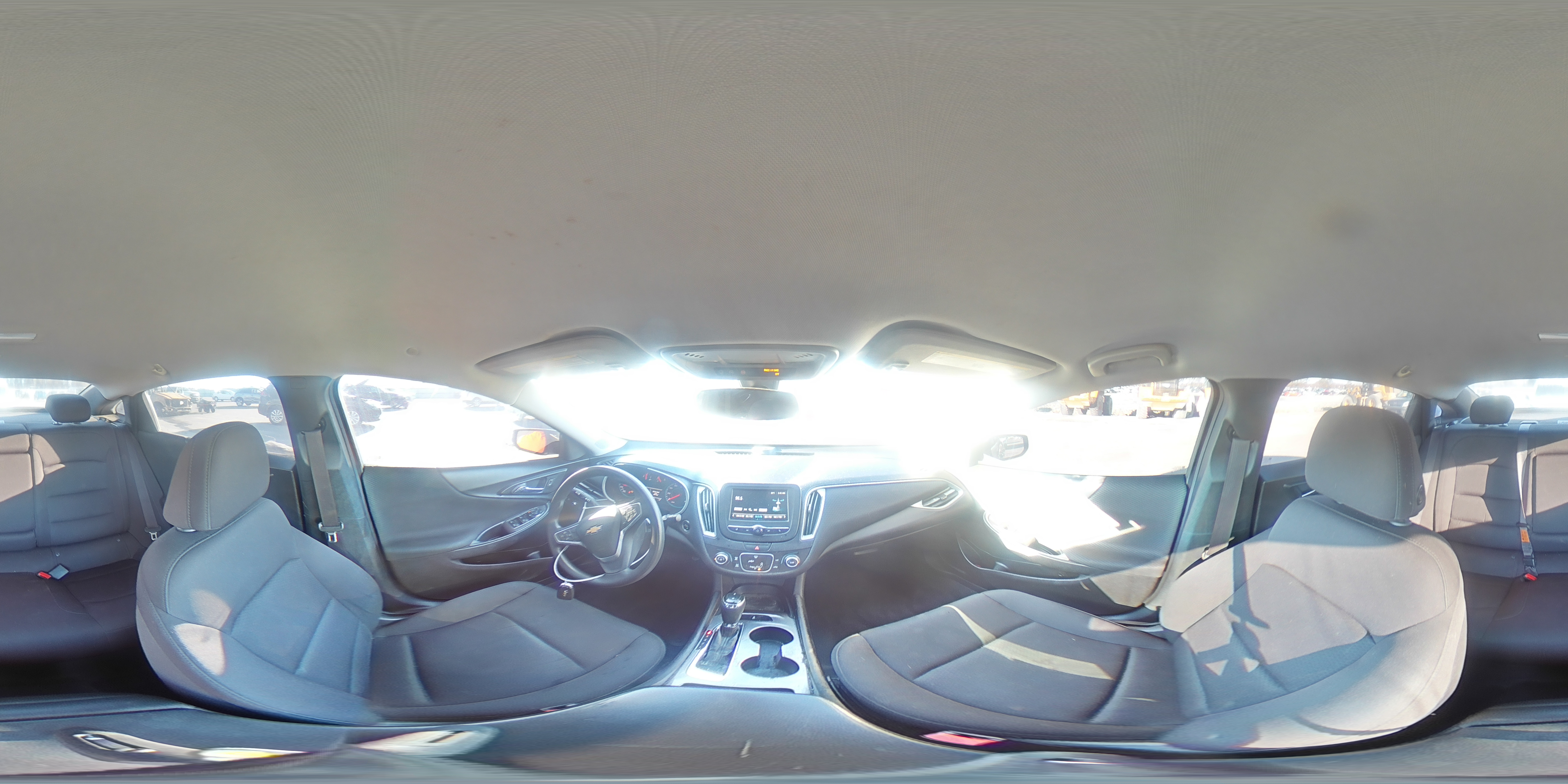 2018 Chevrolet Malibu - Image 13