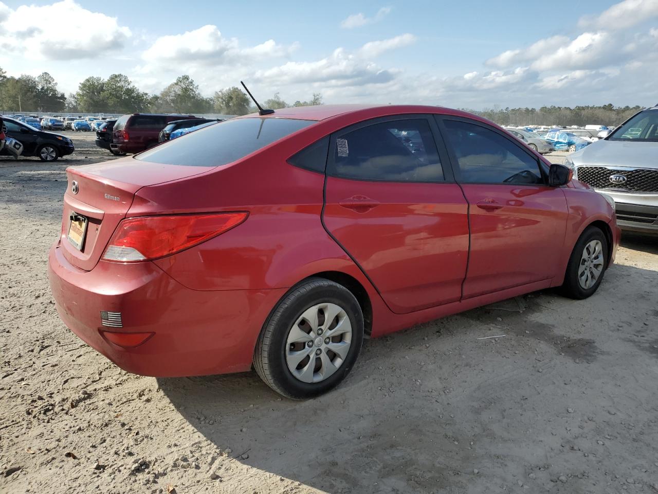2016 Hyundai Accent - Image 4