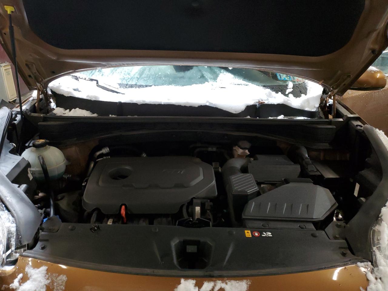 2017 Kia Sportage - Image 13