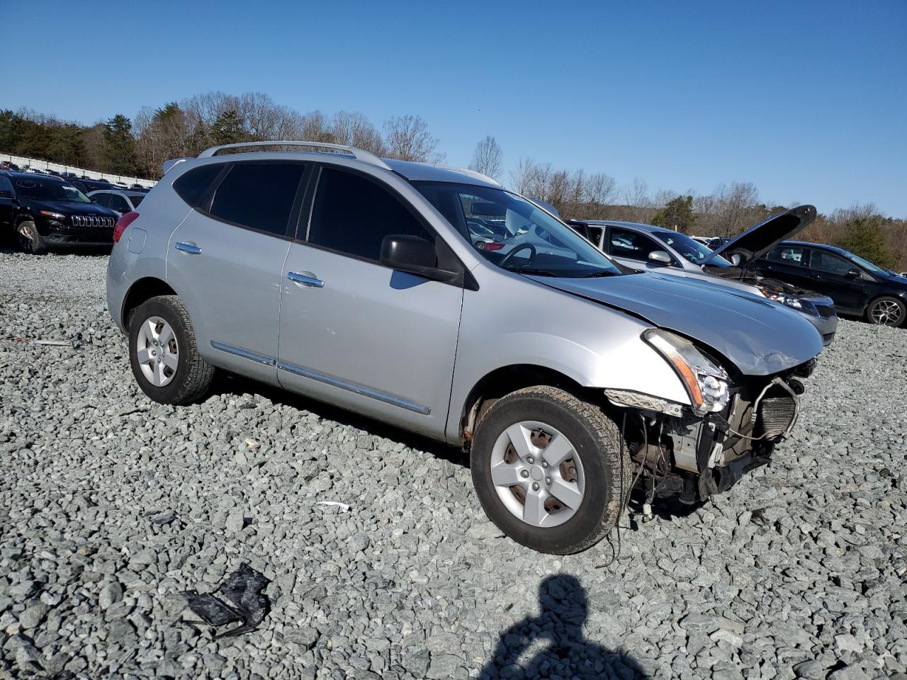 2014 Nissan Rogue - Image 4