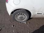 2014 FIAT 500 LOUNGE  for sale at Copart YORK