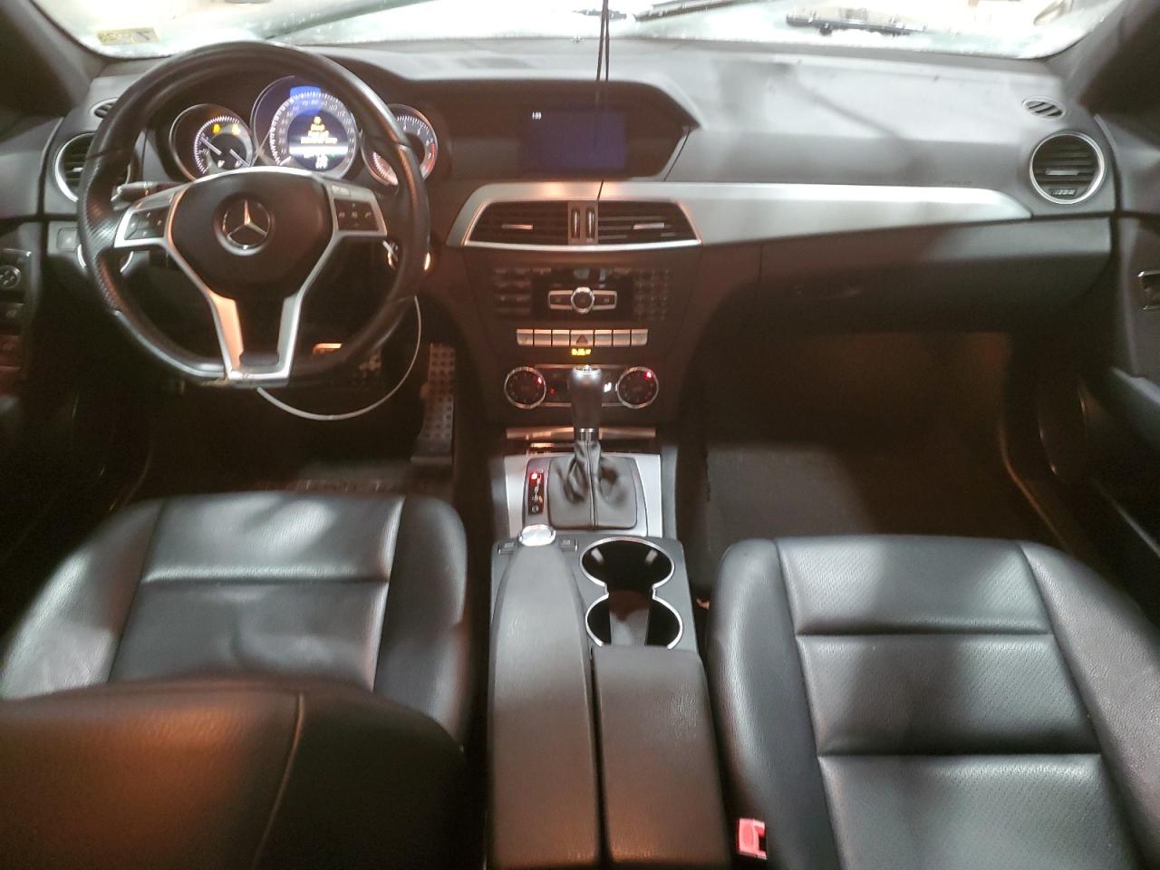 2013 Mercedes-Benz C-klasse - Image 8