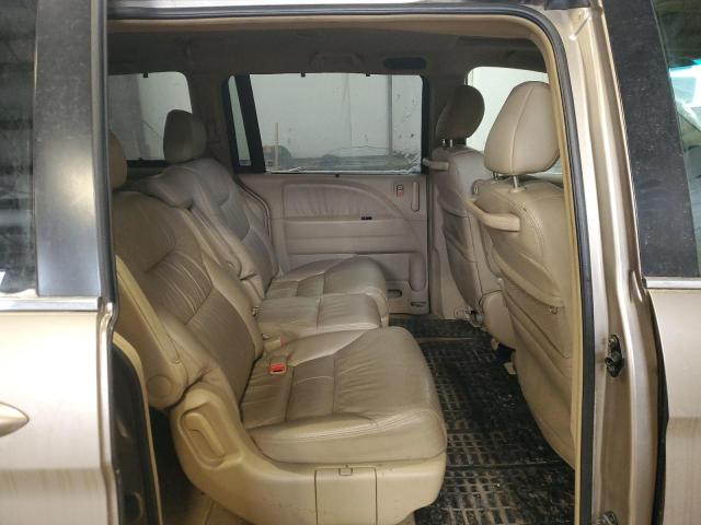 2006 HONDA ODYSSEY EXL