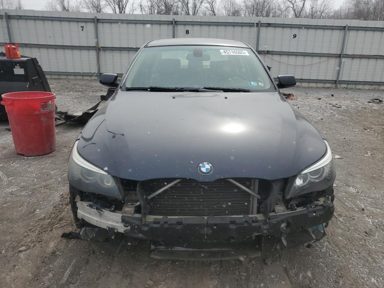 2008 BMW 5er - Image 5