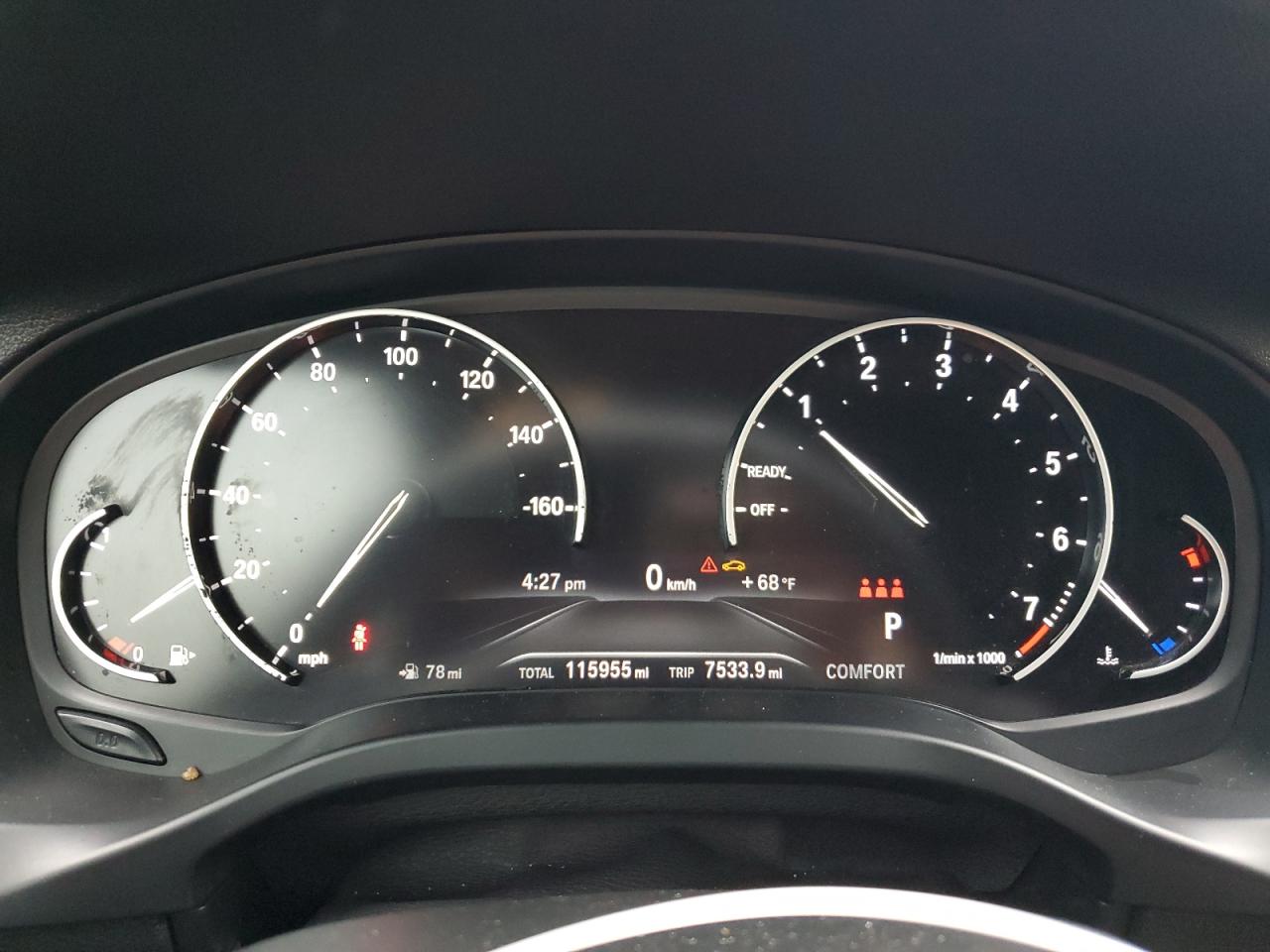 2020 BMW X3 - Image 9
