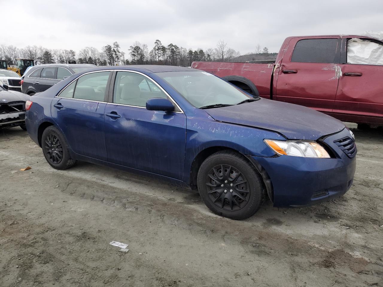 2009 Toyota Camry - Image 4