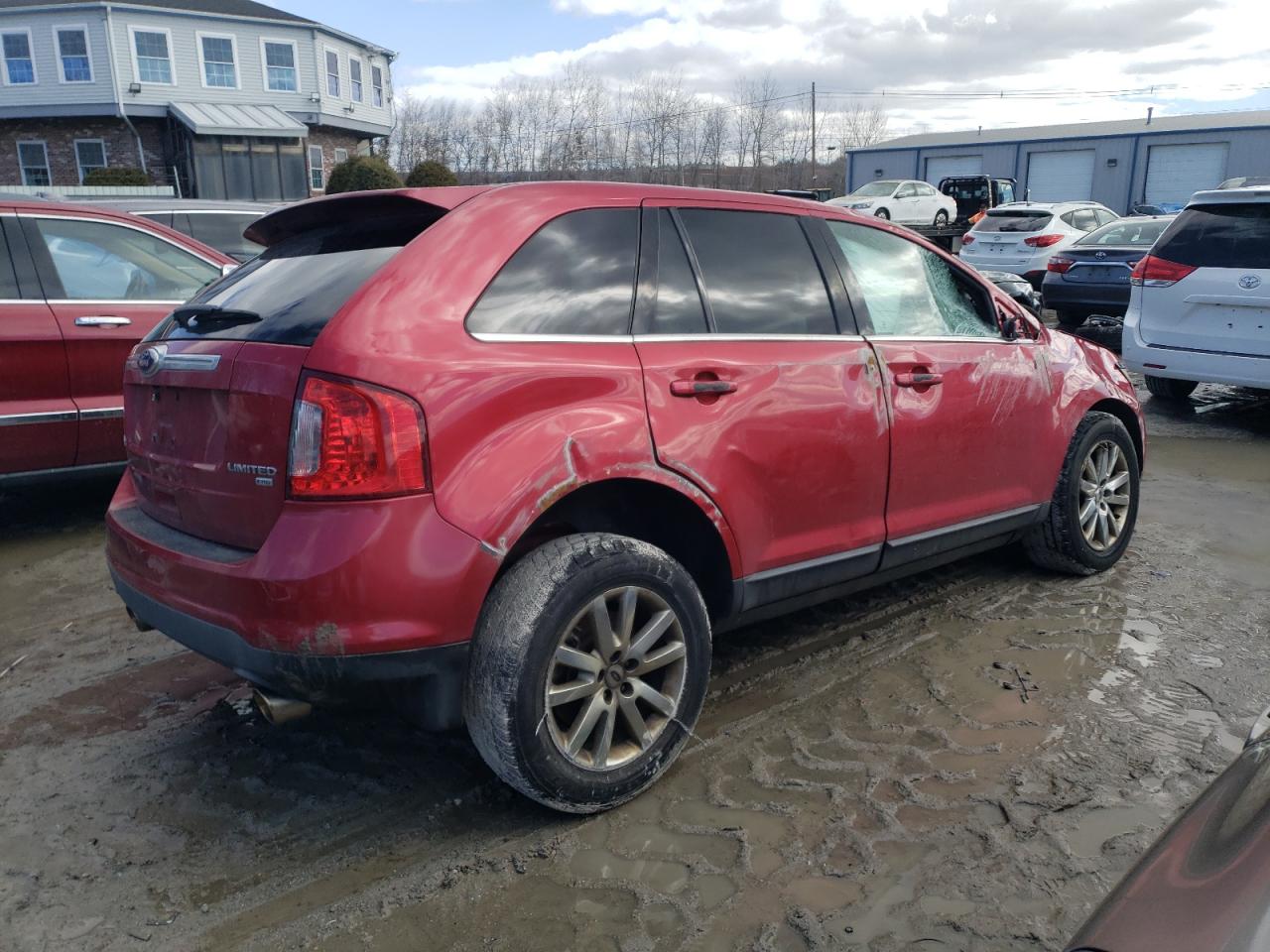 2011 Ford Edge - Image 3