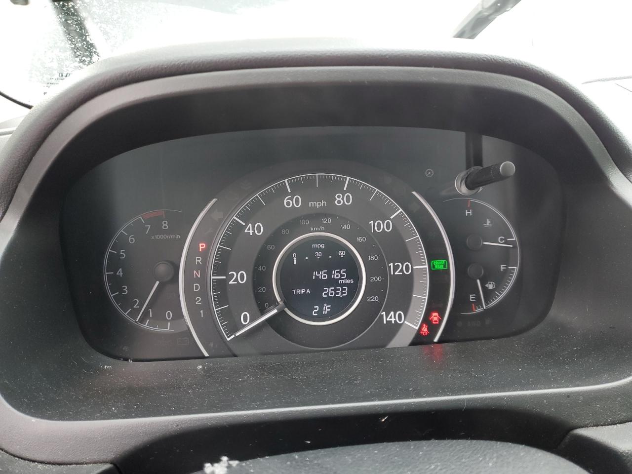 2014 Honda CR-V - Image 9