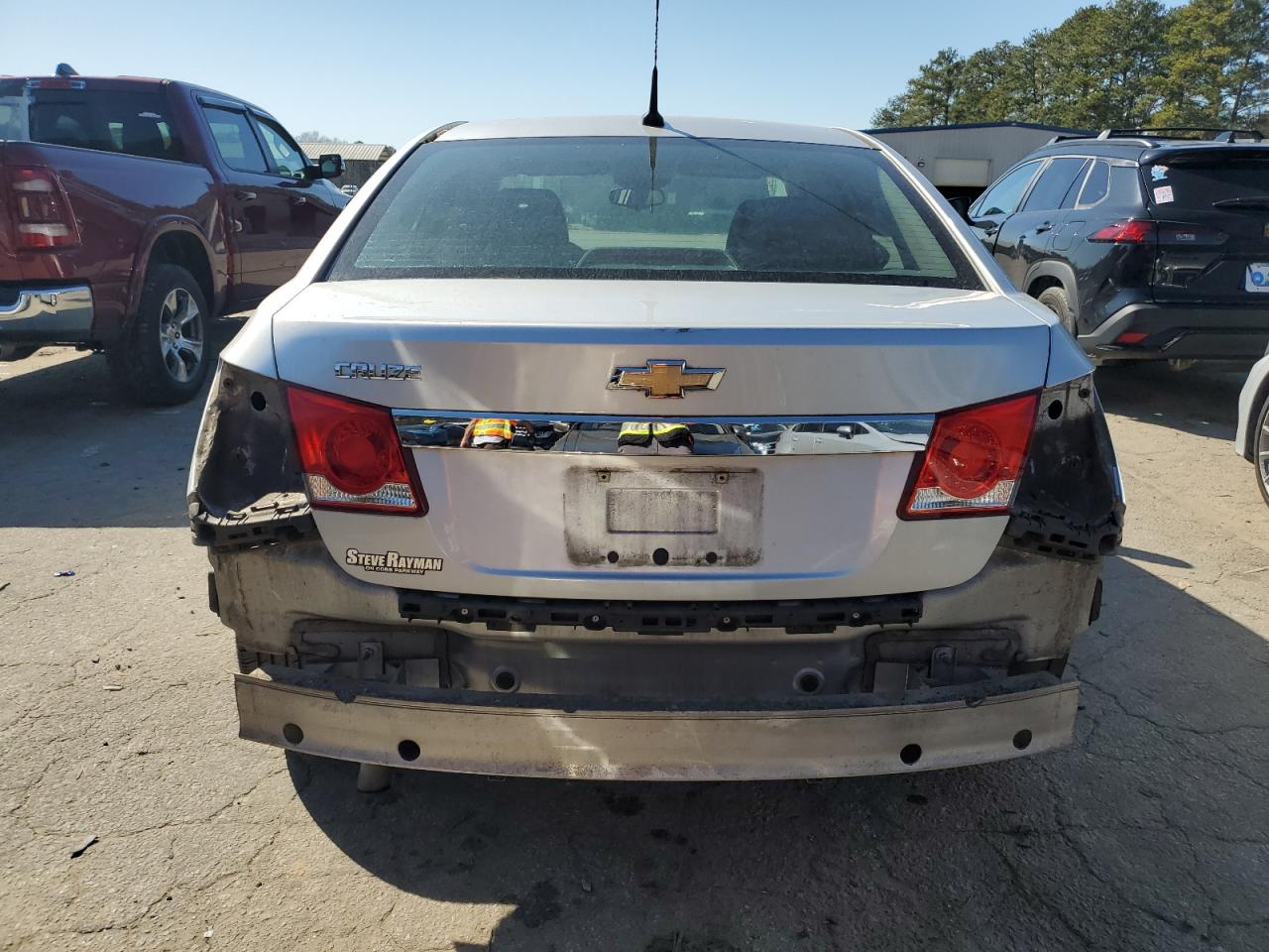2014 Chevrolet Cruze - Image 6