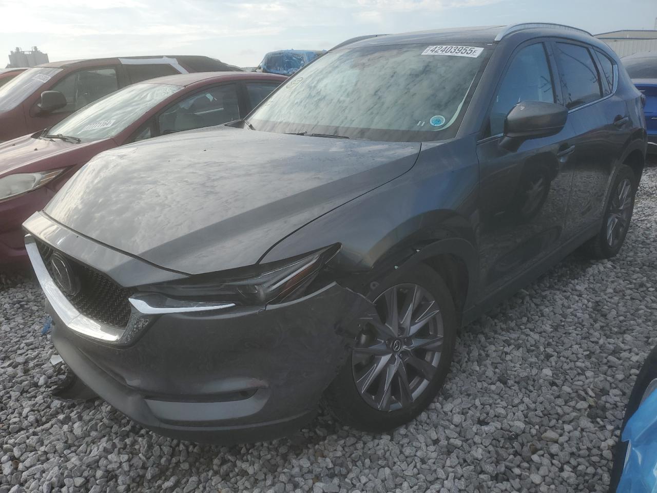 2019 Mazda CX-5 - Image 1