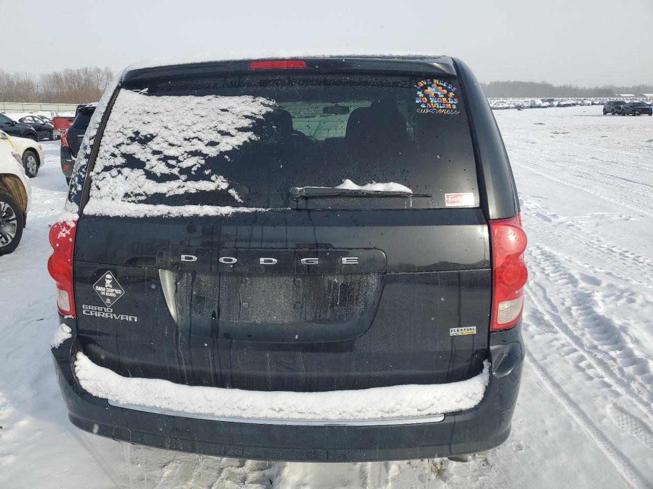 2016 Dodge Caravan - Image 6