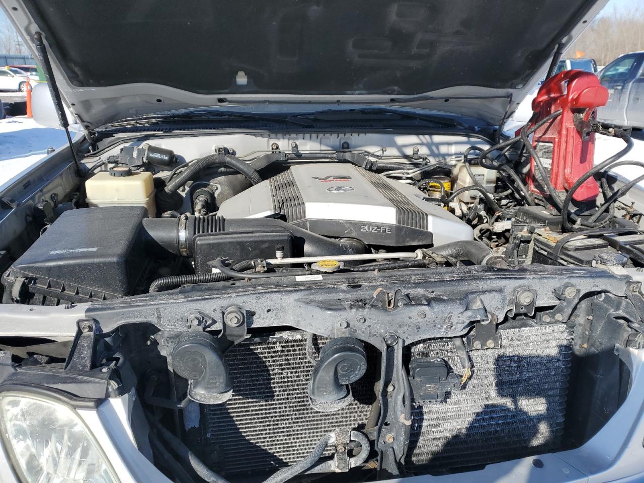 2006 Lexus LX - Image 11