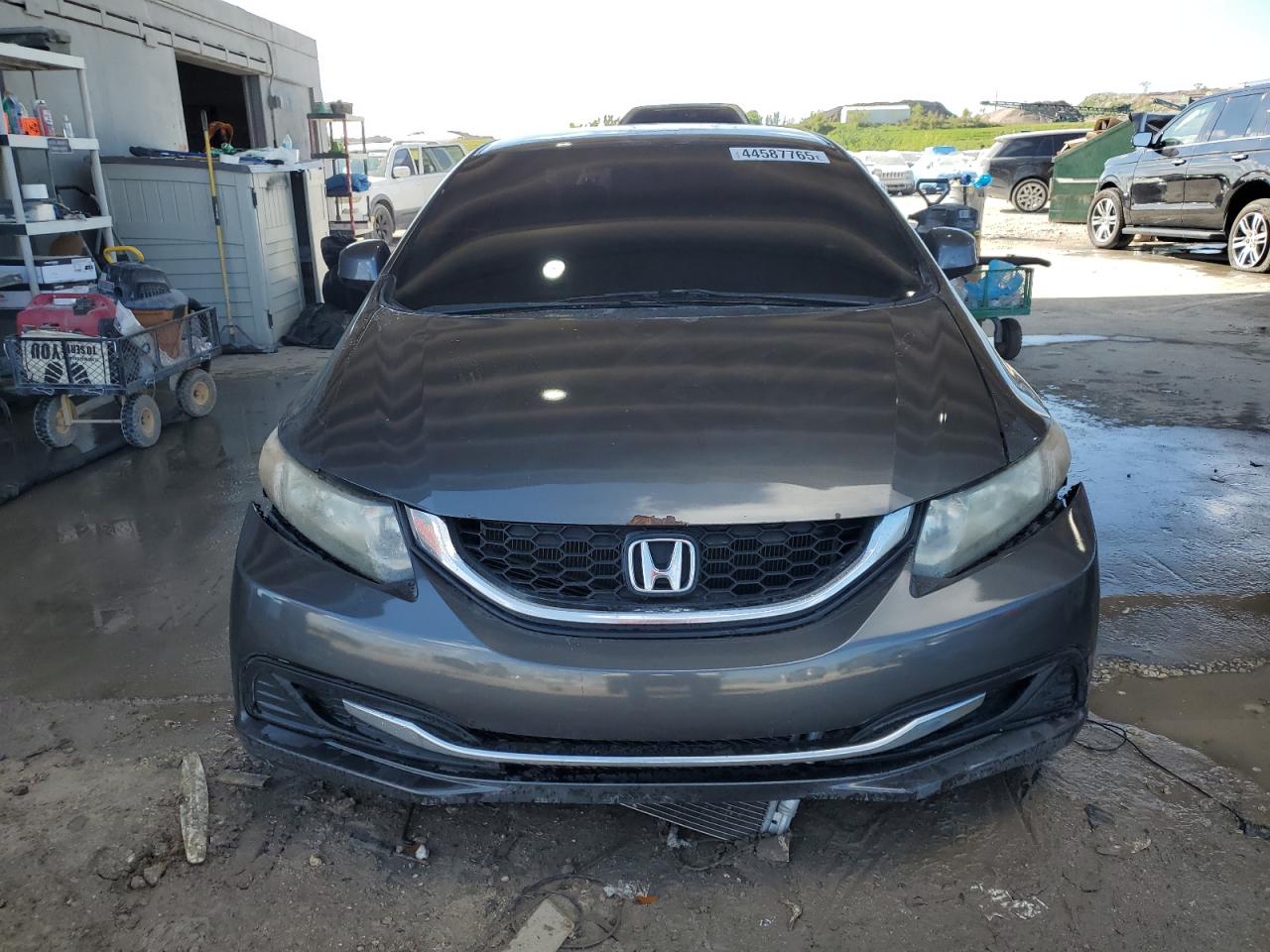 2013 Honda Civic - Image 5