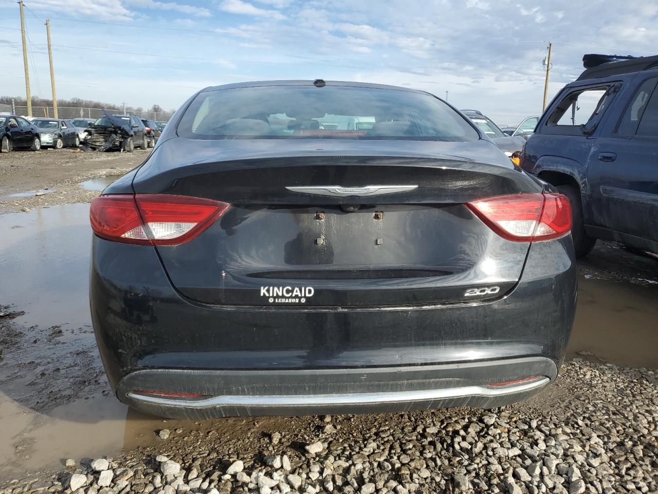 2015 Chrysler 200 - Image 6