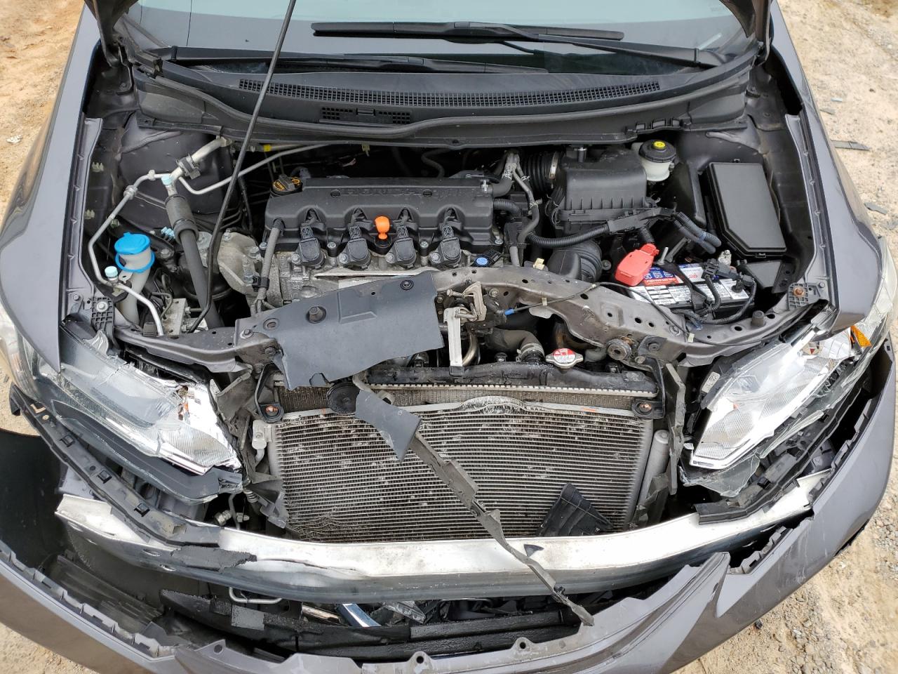 2014 Honda Civic - Image 12