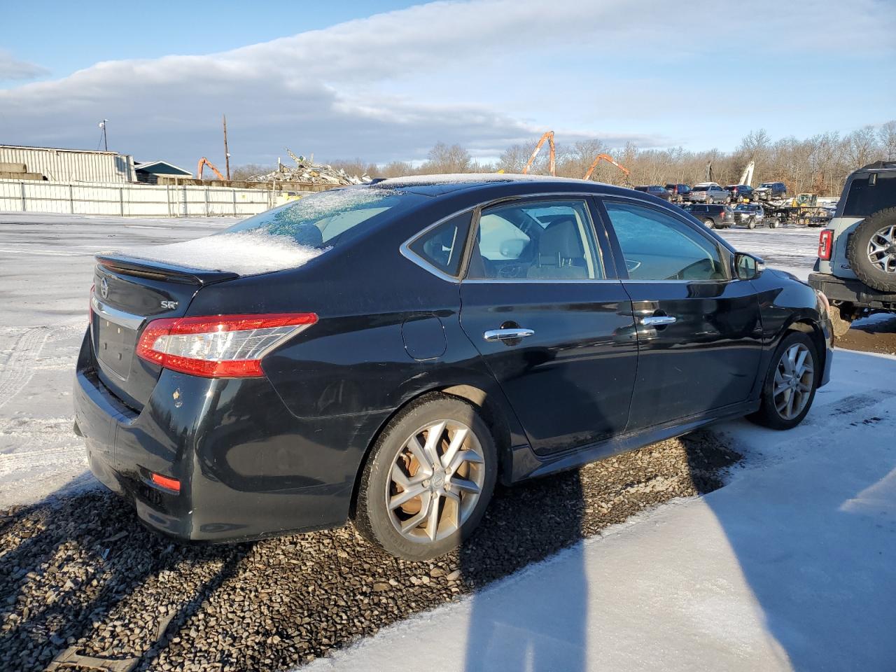 2015 Nissan Sentra - Image 3
