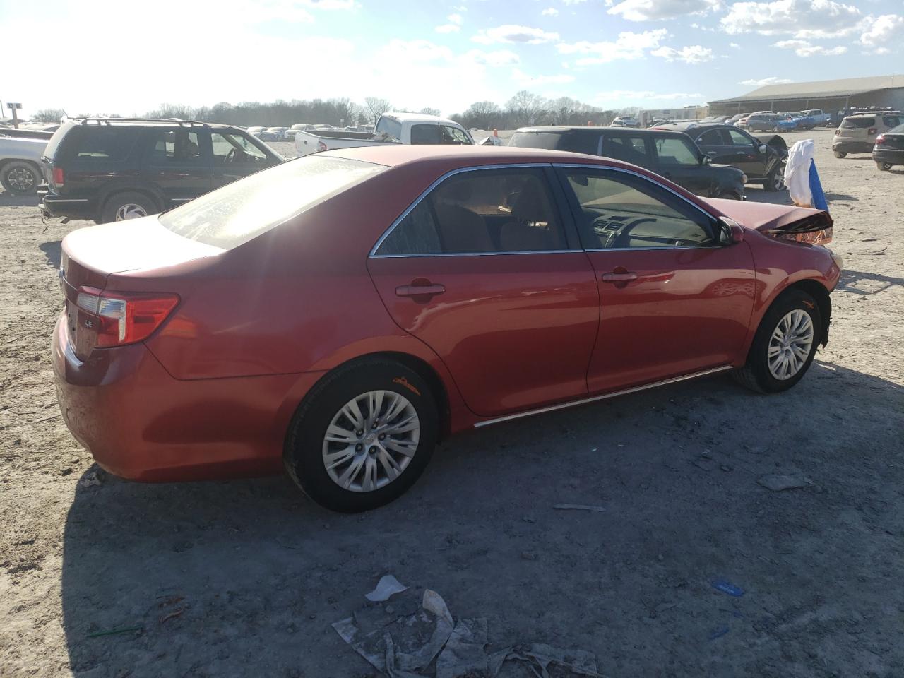2014 Toyota Camry - Image 3