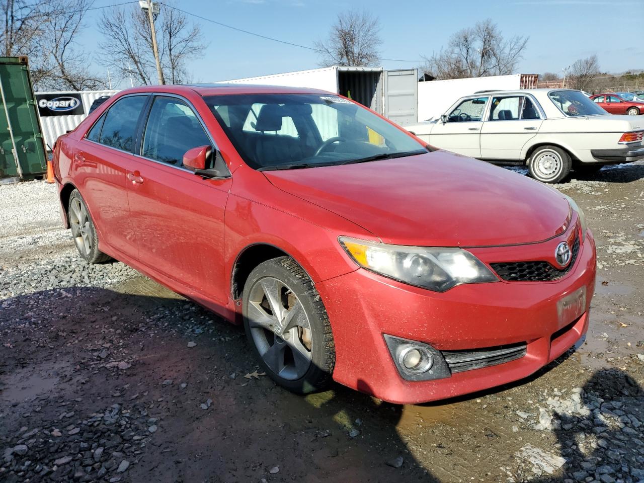 2012 Toyota Camry - Image 4