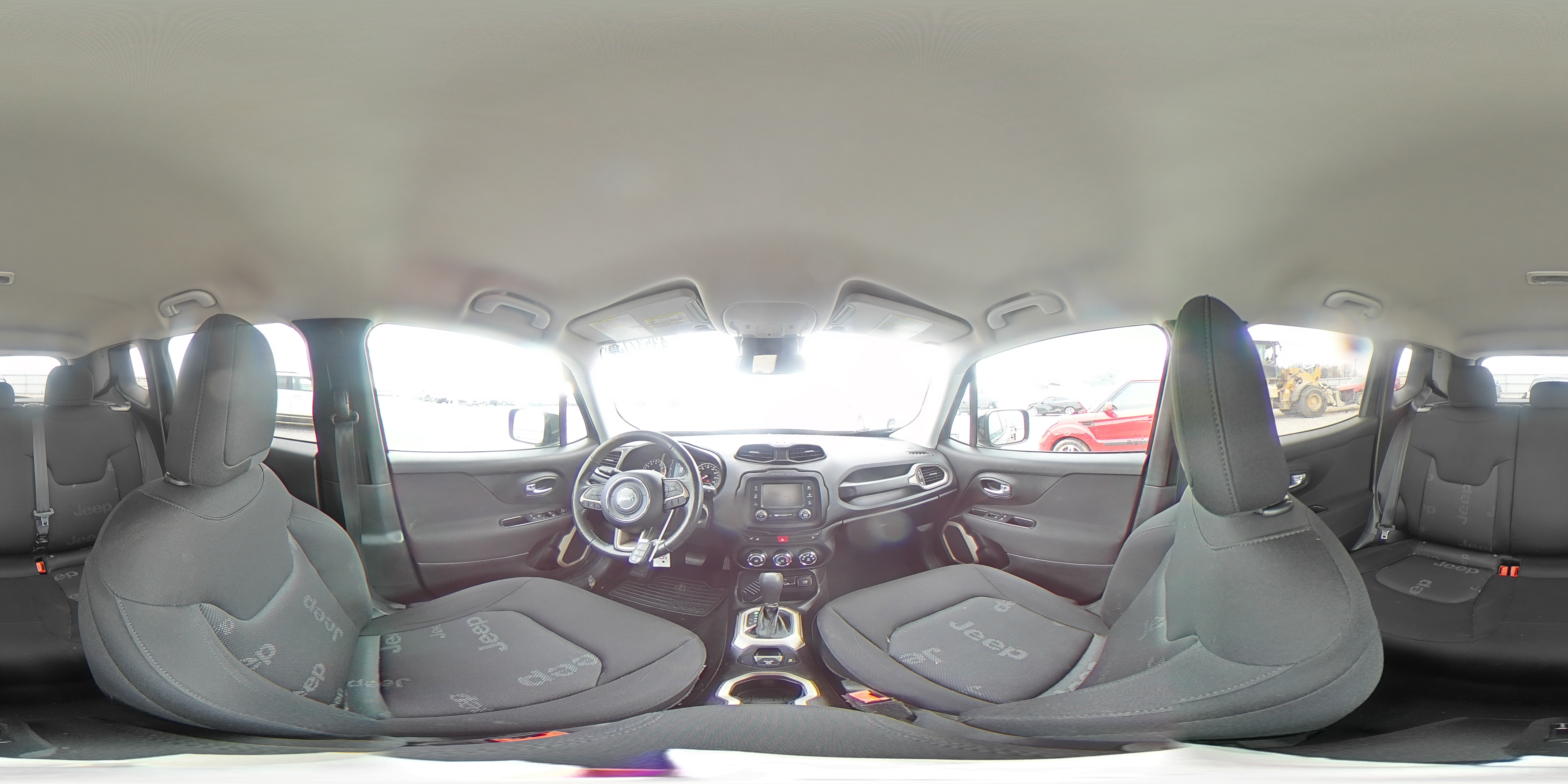 2017 Jeep Renegade - Image 14