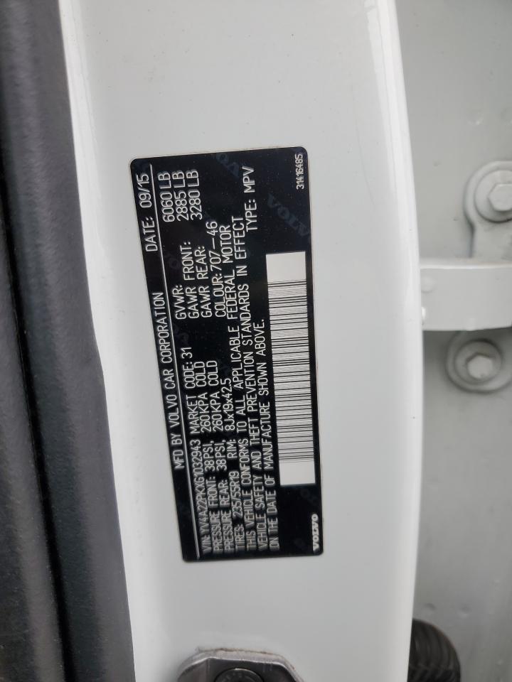 2016 Volvo XC90 - Image 13