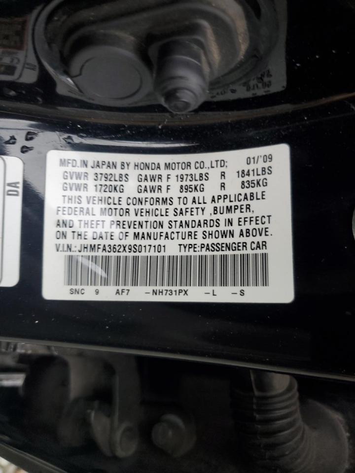 2009 Honda Civic - Image 13