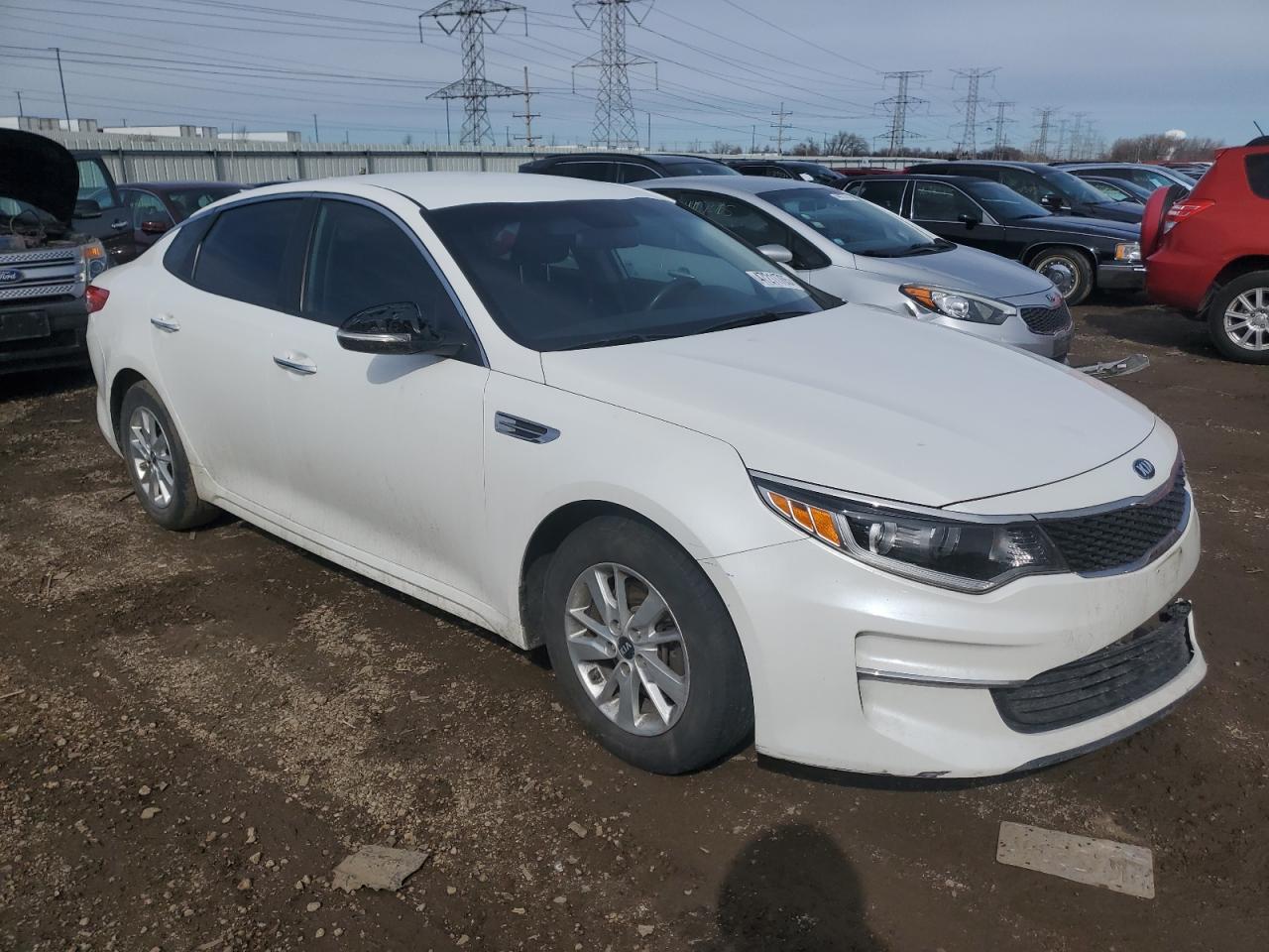 2016 Kia Optima - Image 4