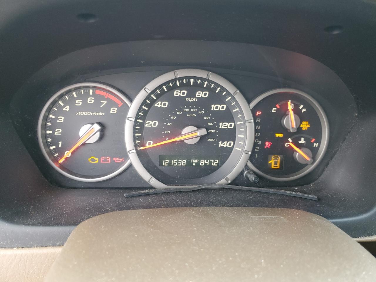 2008 Honda Pilot - Image 9