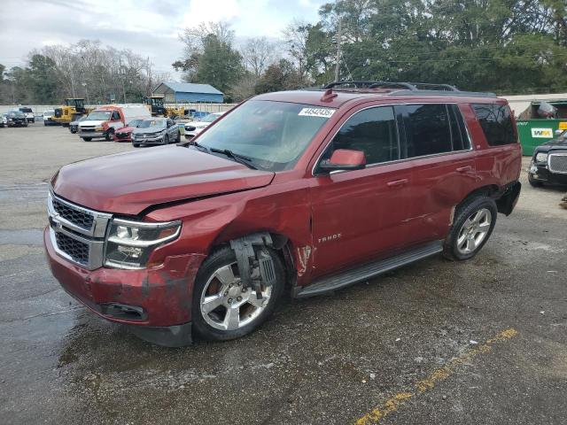 2016 Chevrolet Tahoe C1500 Ls