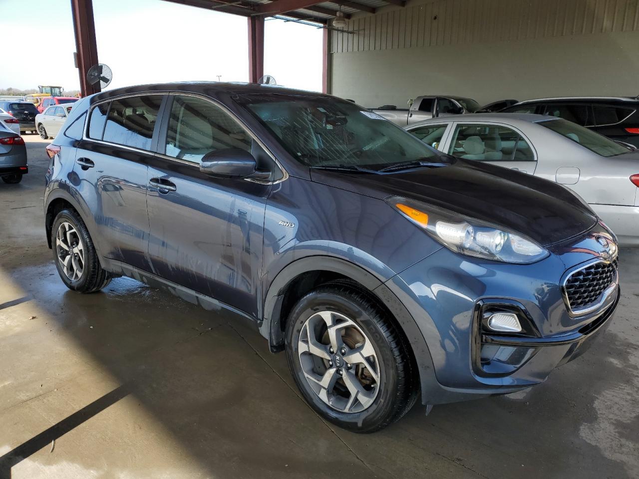 2020 Kia Sportage - Image 4