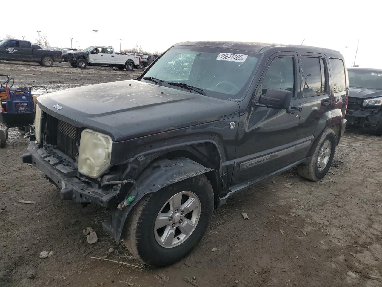 2011 Jeep Liberty (North America) - Image 1